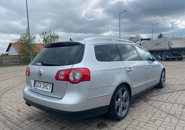 Volkswagen Passat cena 14800 przebieg: 445046, rok produkcji 2006 z Iwonicz-Zdrój małe 29